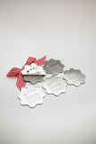 Thoughtful Gifting - Scalloped Gift Tags