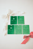 Thoughtful Gifting - Rectangle Gift Tags