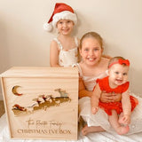 Christmas Eve Keepsake Box