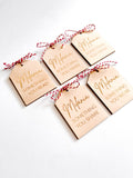 Thoughtful Gifting - Luggage Gift Tags