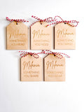 Thoughtful Gifting - Luggage Gift Tags
